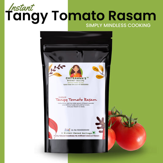 Instant Tomato Rasam