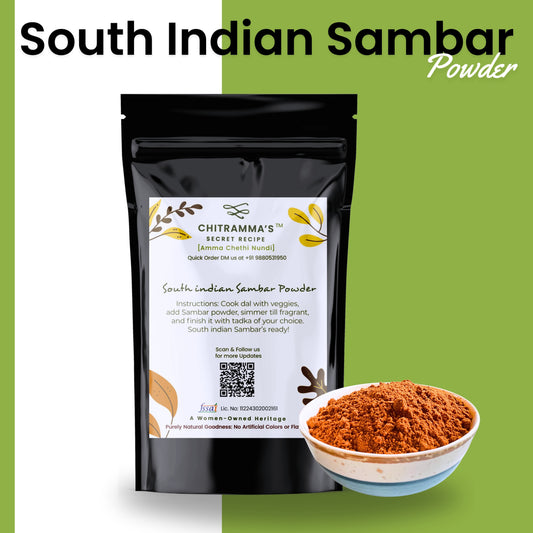Sambar Powder