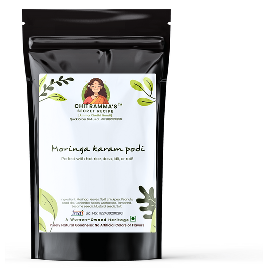 Moringa Karam Podi