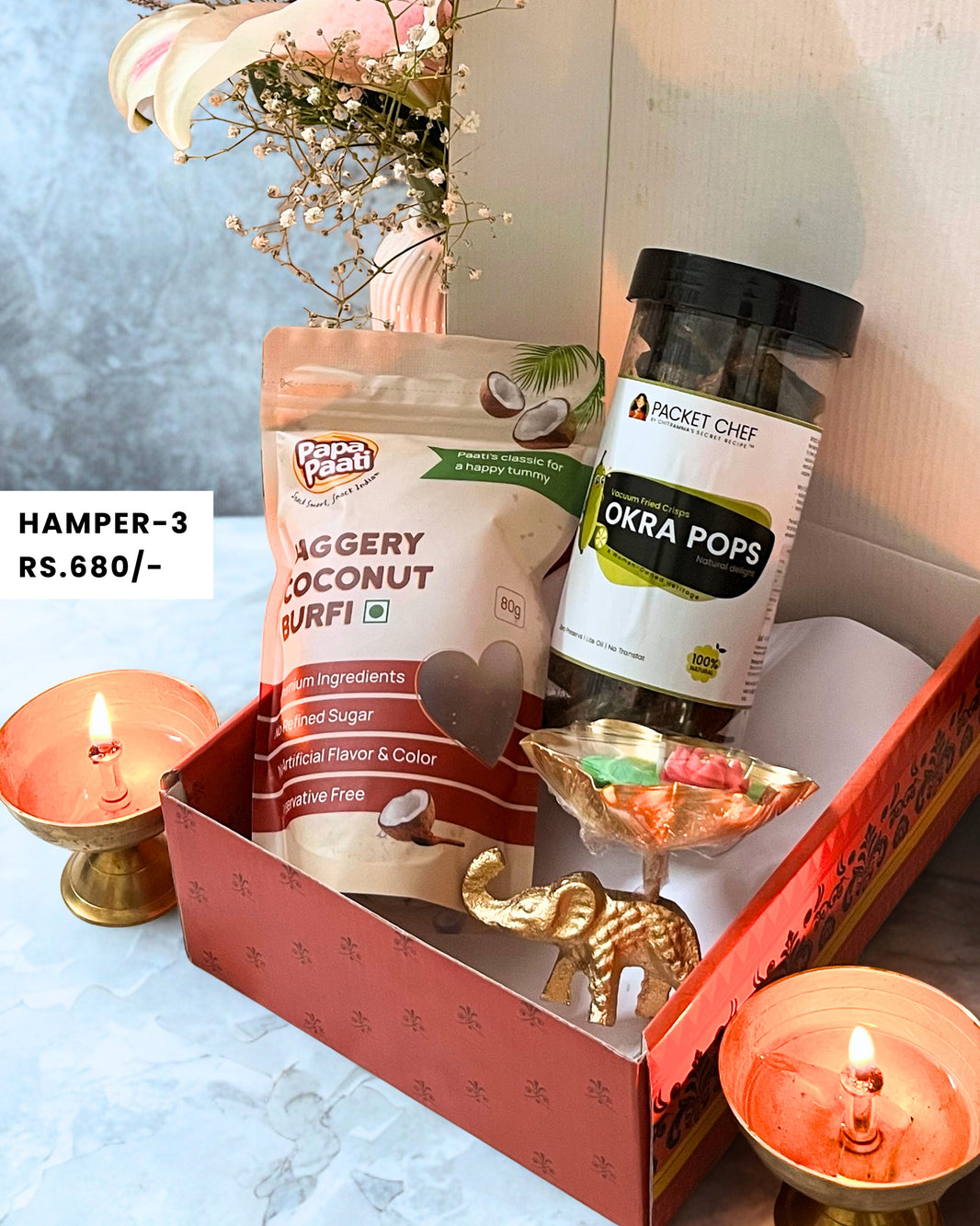Combo & Gifting – Packetchef.com
