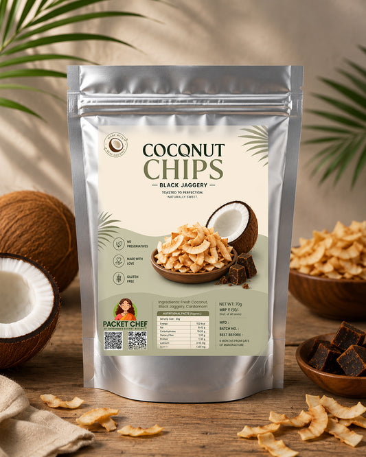Coconut Chips