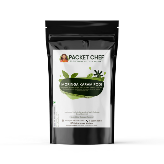 Moringa Karam Podi