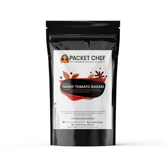 Instant Tomato Rasam