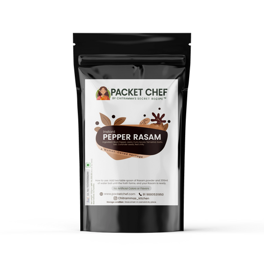 Instant Pepper Rasam