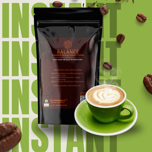 Instant Coffee